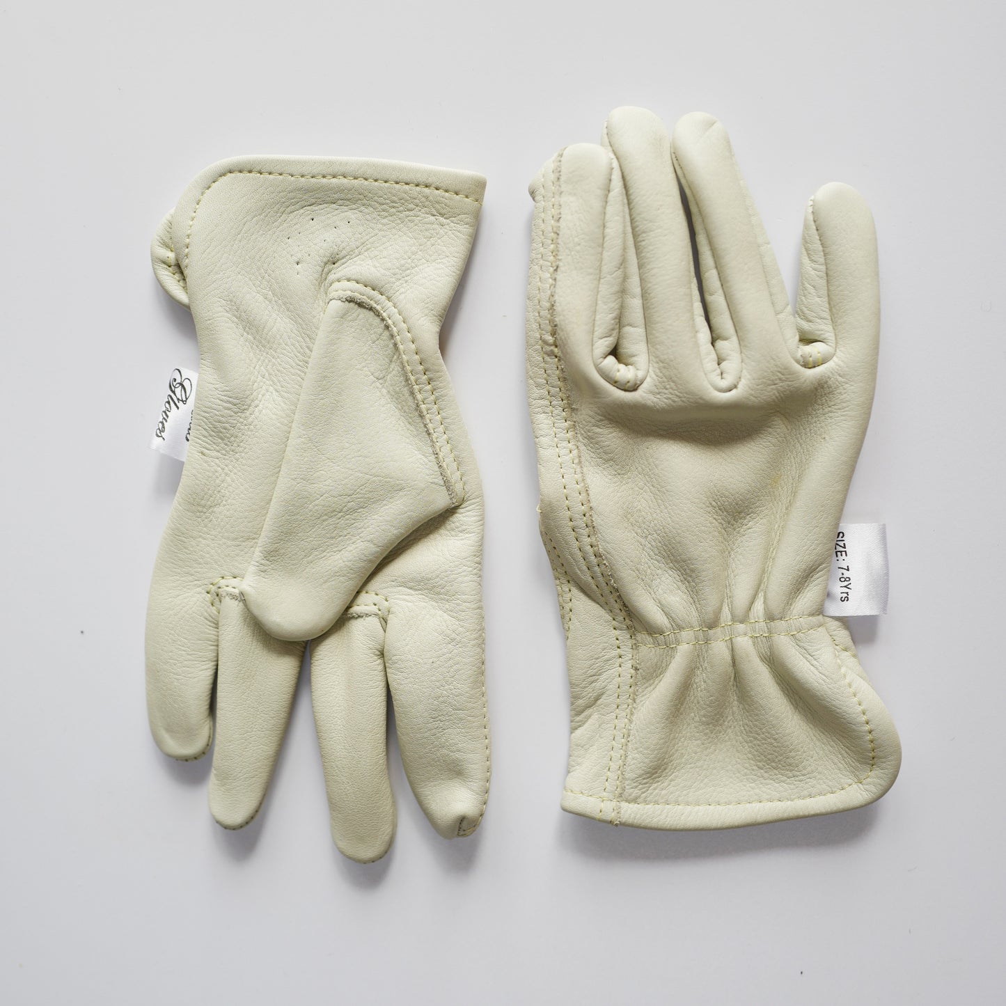 Children's leather Gardening Gloves
