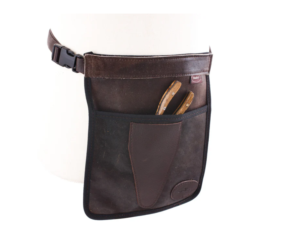 Heritage Leather Florist Apron