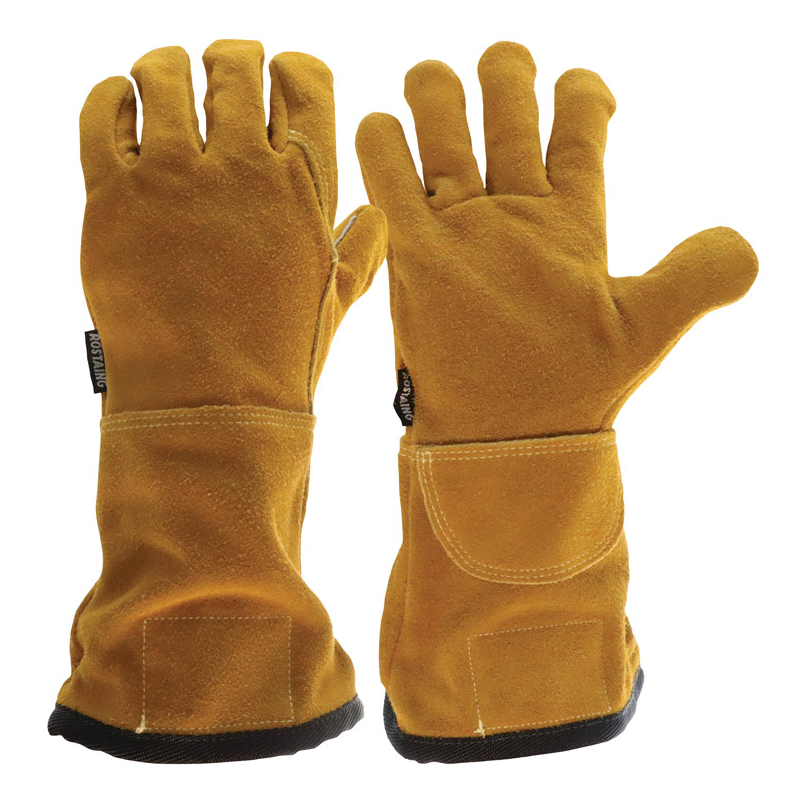 Rostaing Ripdex heavy-duty armoured gauntlet gloves
