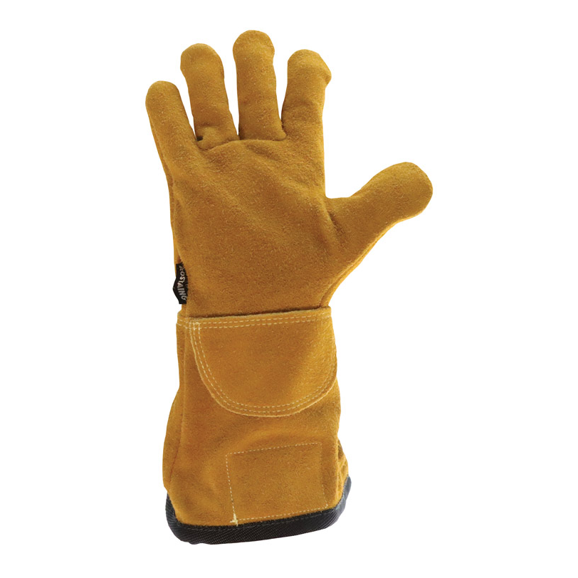 Rostaing Ripdex heavy-duty armoured gauntlet glove