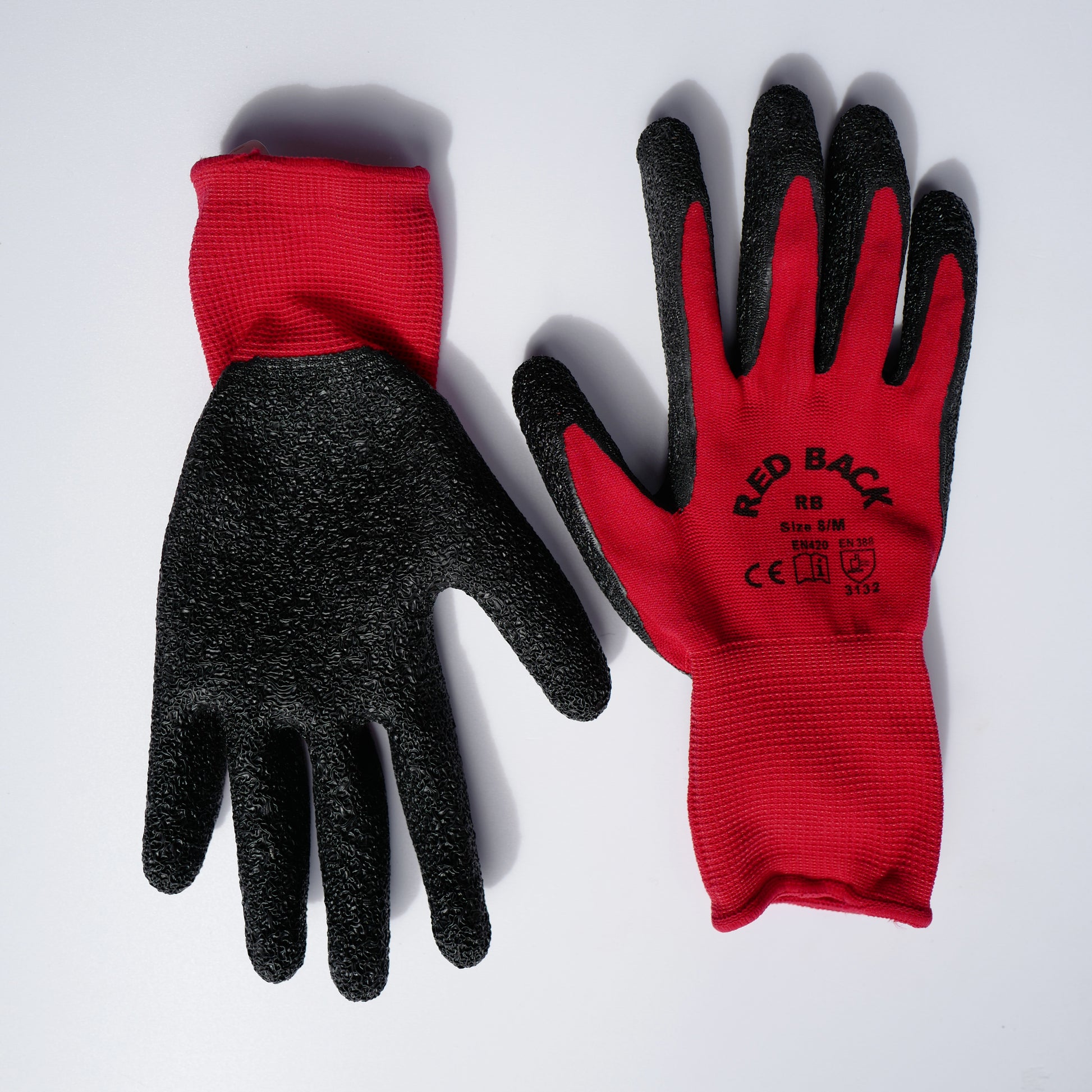 red gardening gloves Red Back Gardening & Yard Gloves – The Glove Specialists
