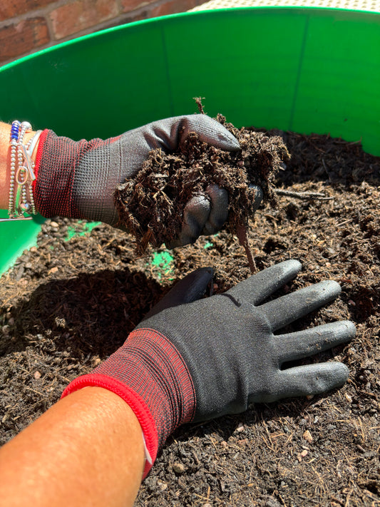 Easy Fit Gardening Gloves