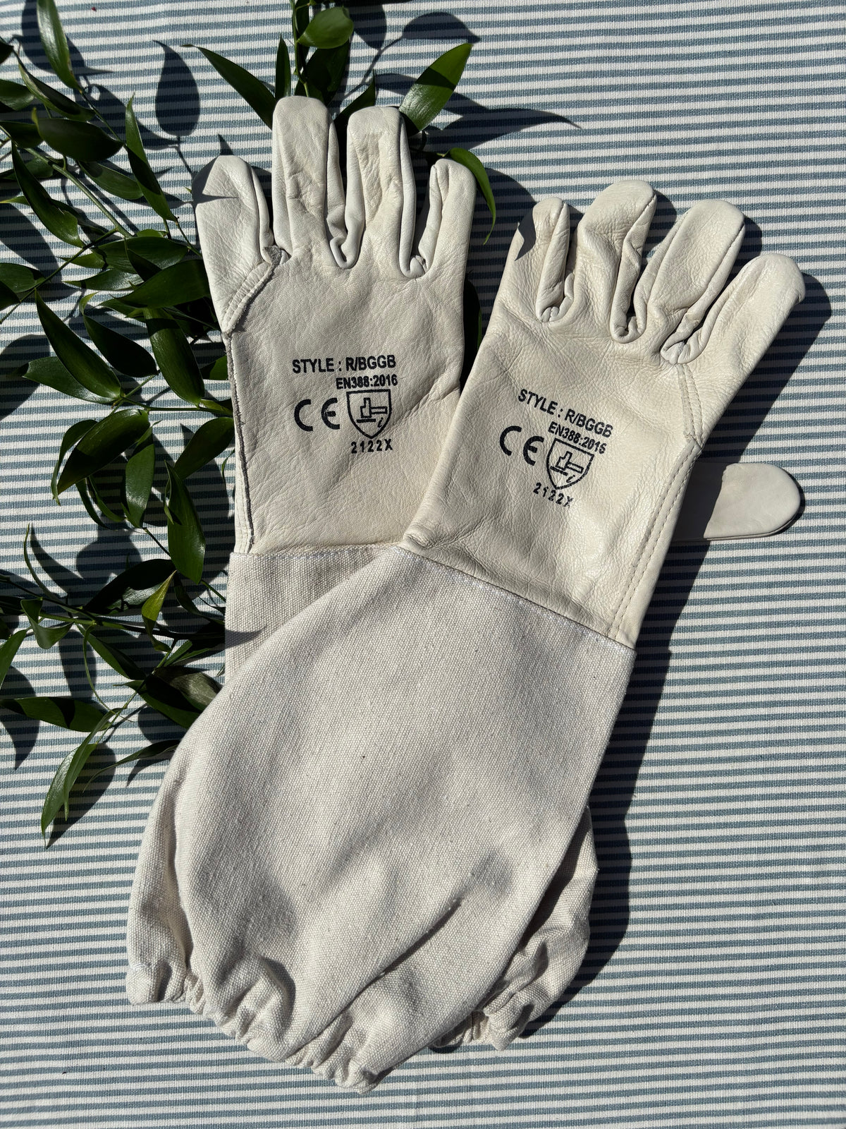 Beekeepers Gardening Gauntlets