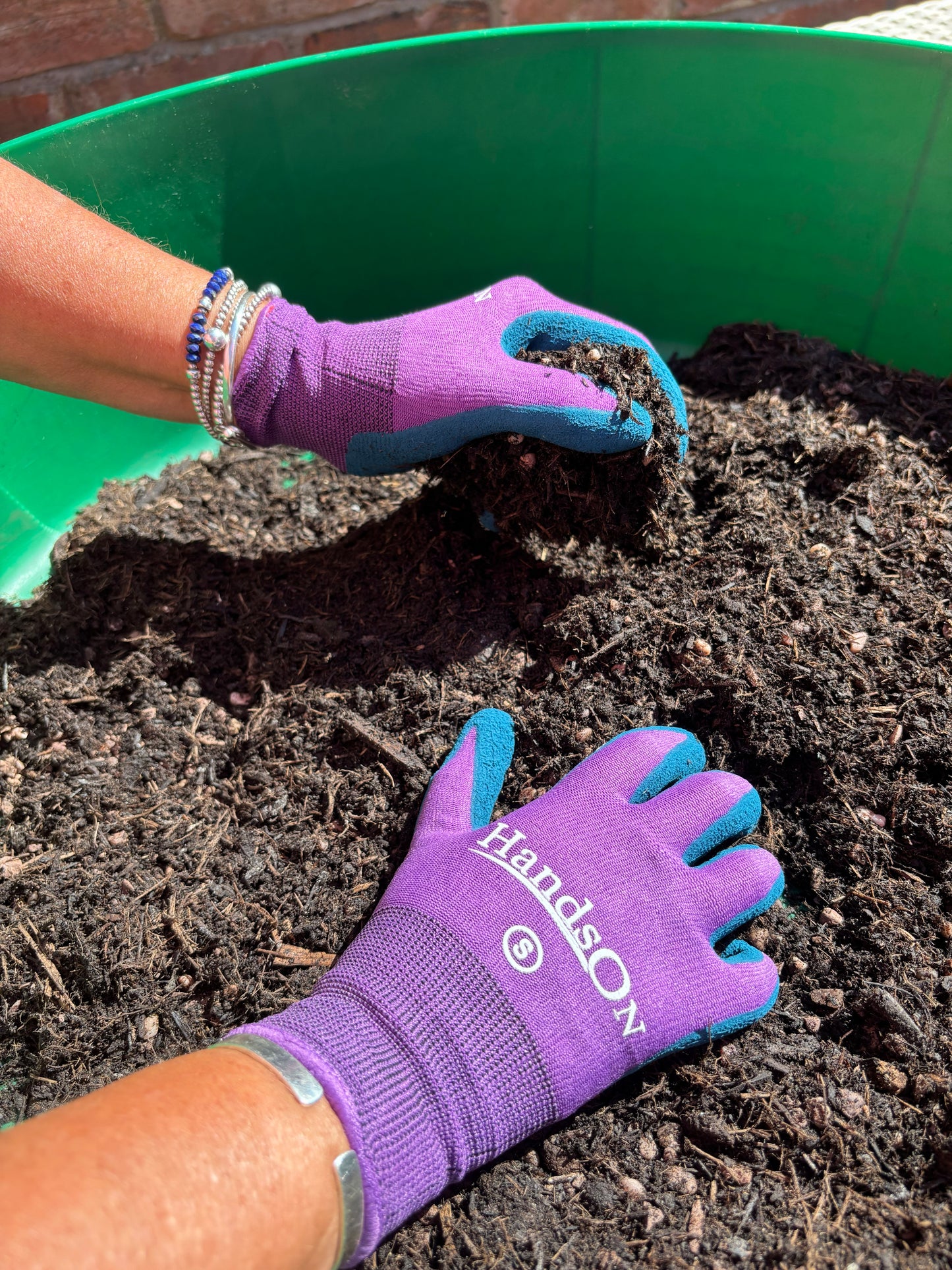 HandsOn™ Multi-Purpose Gardening Gloves