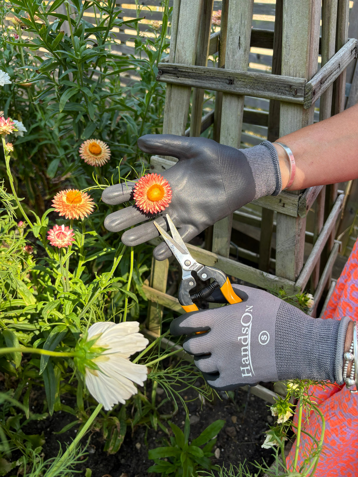 HandsOn™ Tougher Gardening Gloves