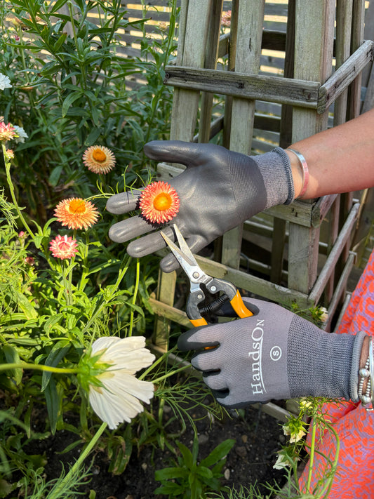 HandsOn™ Tougher Gardening Gloves